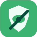Blur Your Whatsapp Logo