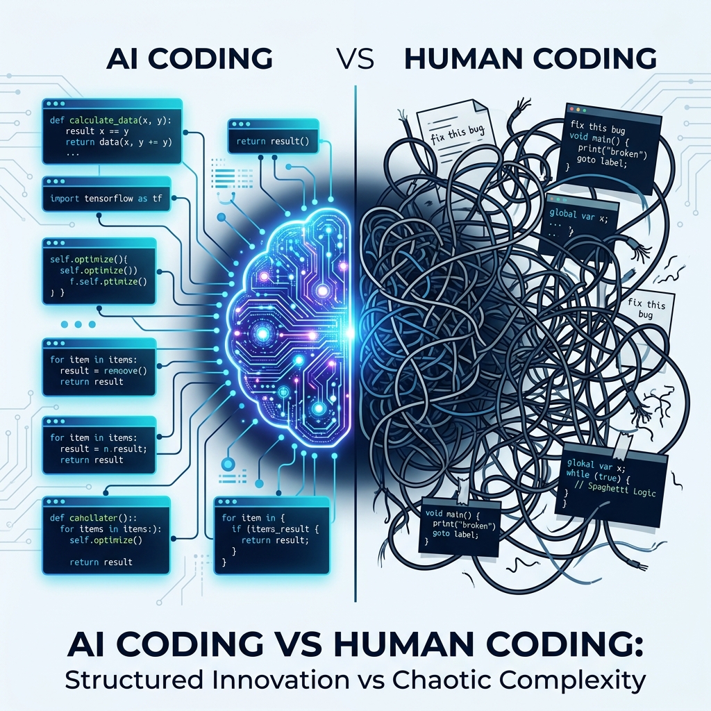 Vibecoding di Indonesia: Revolusi Efektivitas atau Bencana Spaghetti Code?